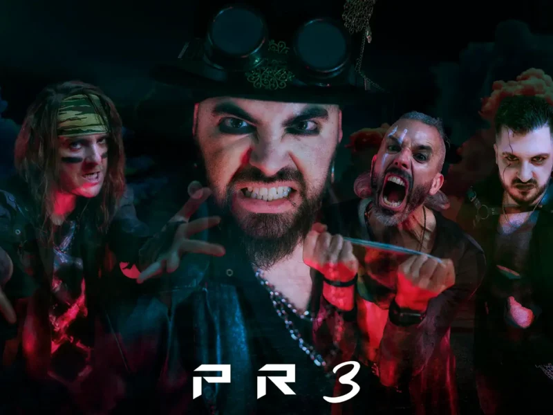 PR3 estrena videoclip “Hoy”