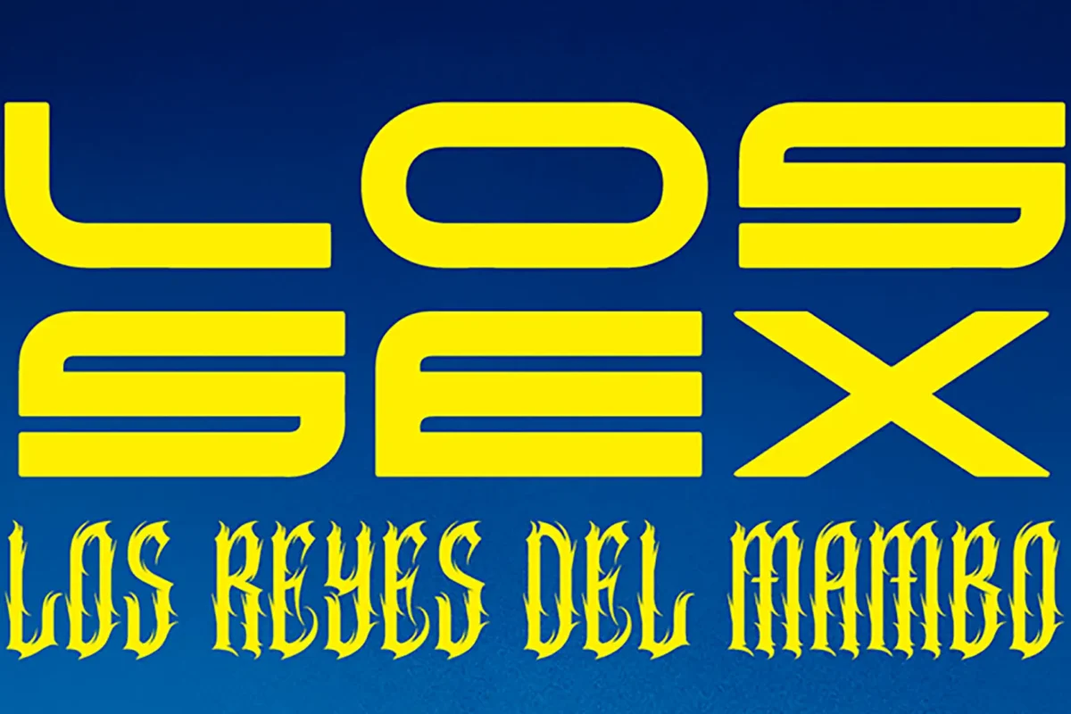 “Los Reyes del Mambo”, próximo disco de Los Sex