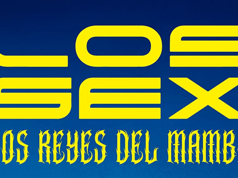 “Los Reyes del Mambo”, próximo disco de Los Sex