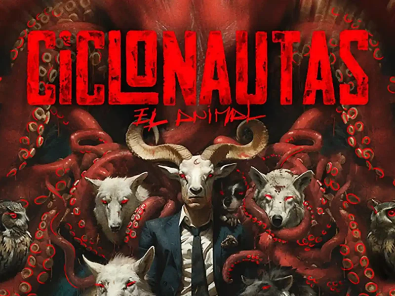 Ciclonautas estrena videoclip “El Animal”