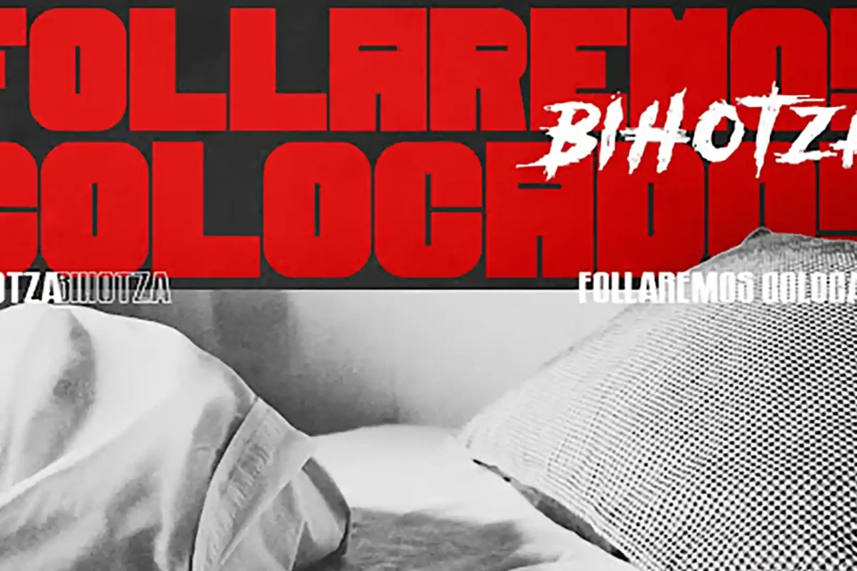 Bihotza estrena videoclip “Follaremos Colocados”