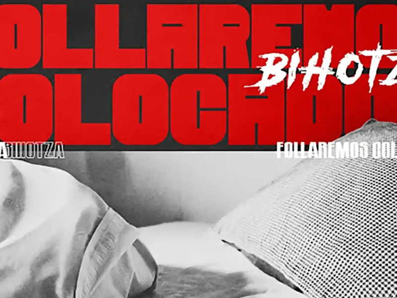 Bihotza estrena videoclip “Follaremos Colocados”