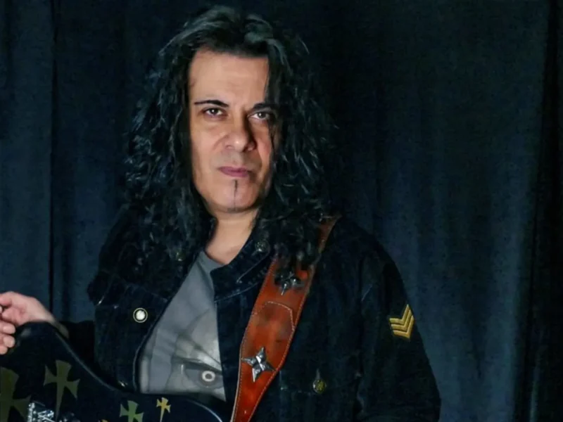 High Kings Rising, nuevo proyecto musical de Tony Hernando