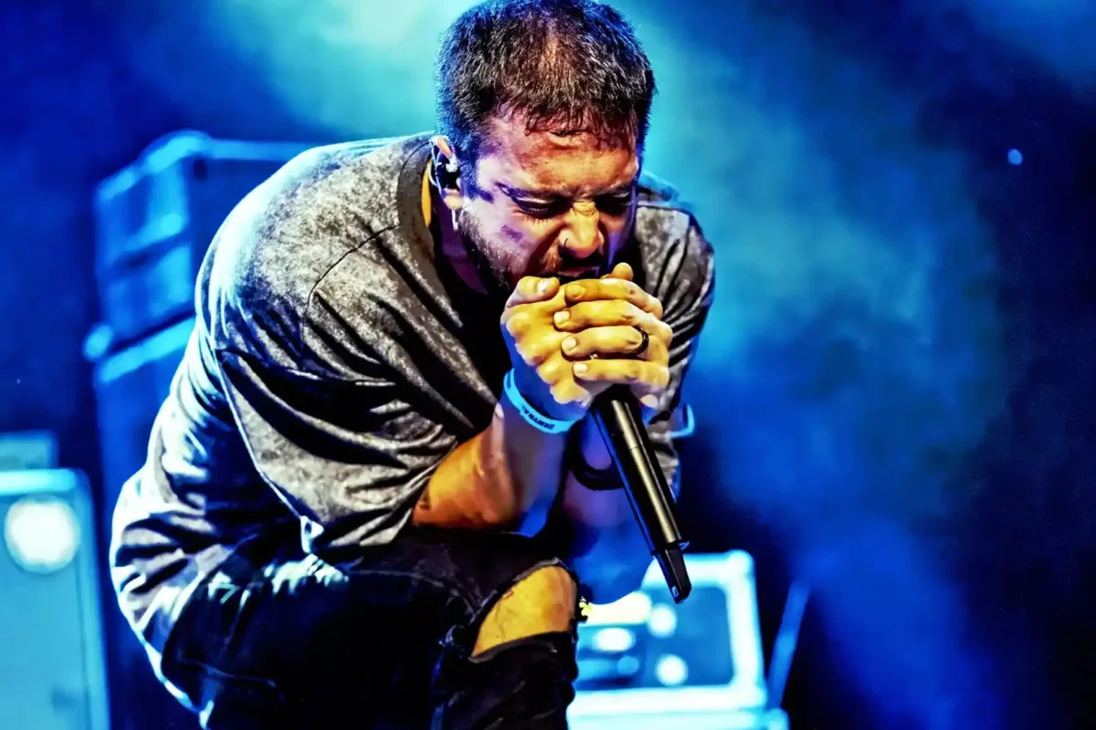 Víctor Parra deja The Broken Horizon