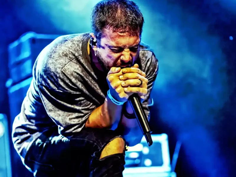 Víctor Parra deja The Broken Horizon