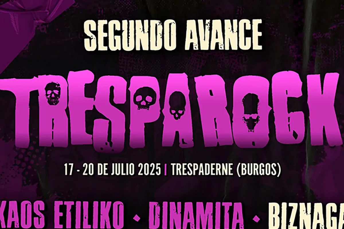 Nueva tanda de confirmaciones del Tresparock 2025