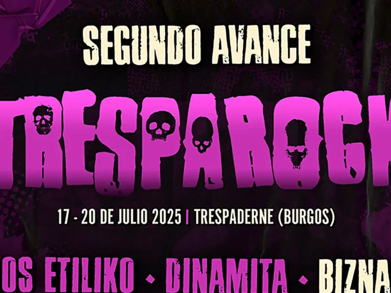 Nueva tanda de confirmaciones del Tresparock 2025
