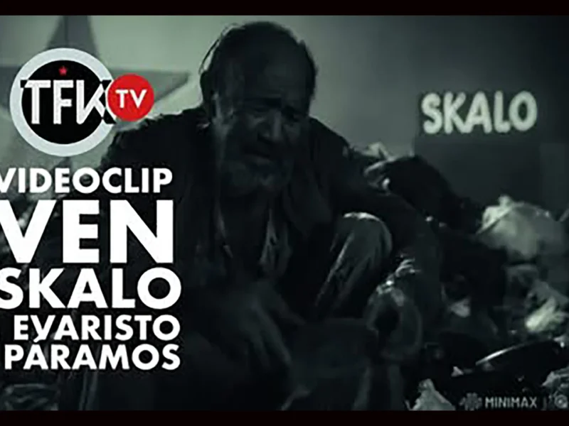 Skalo estrena videoclip “Ven”