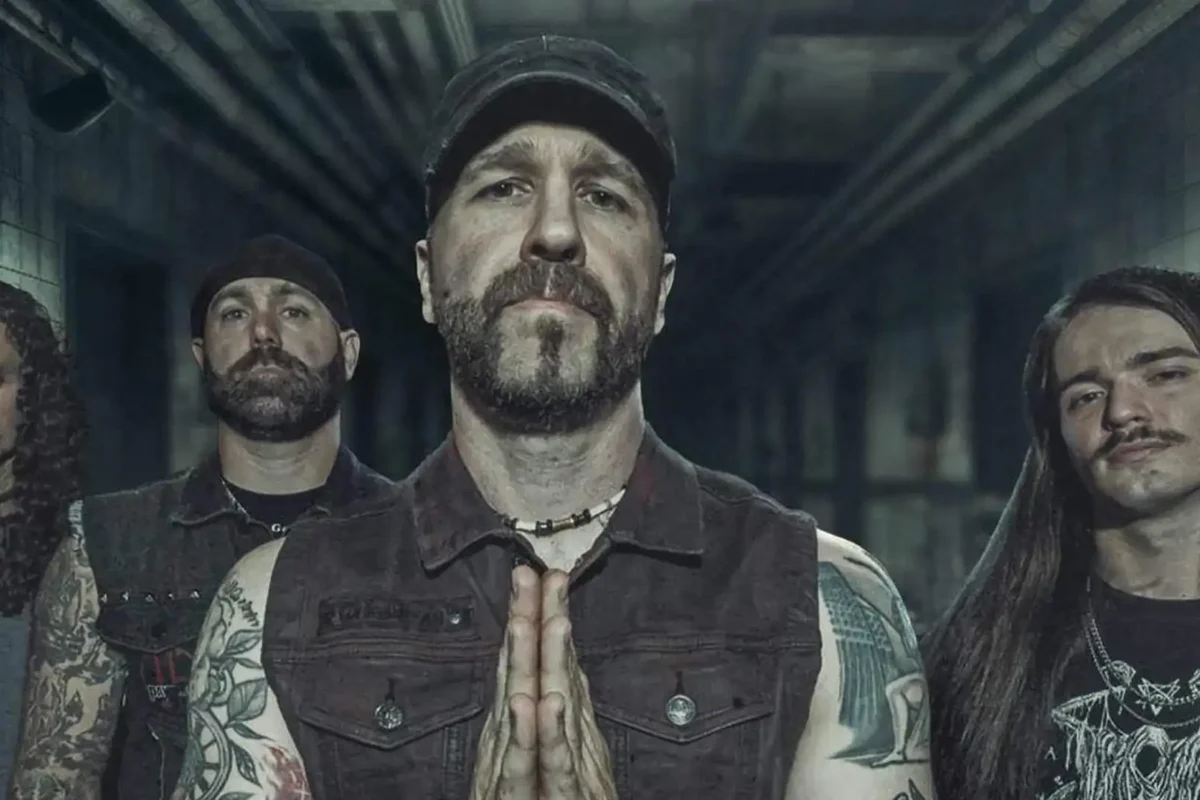 Death Rattle estrena single “Malthusian Dependency”