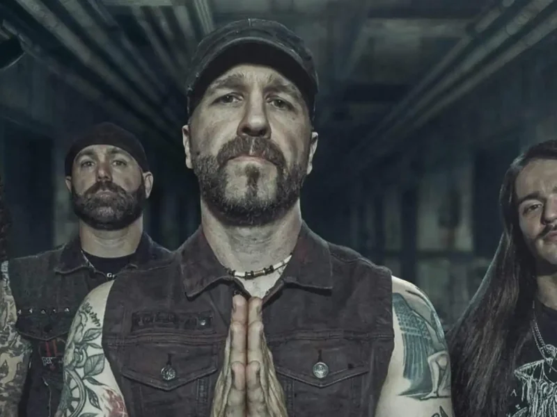 Death Rattle estrena single “Malthusian Dependency”