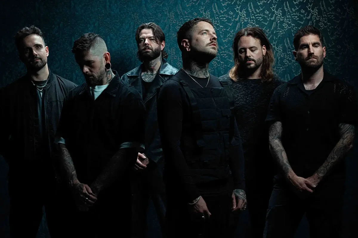 Bury Tomorrow estrena videoclip “Let Go”