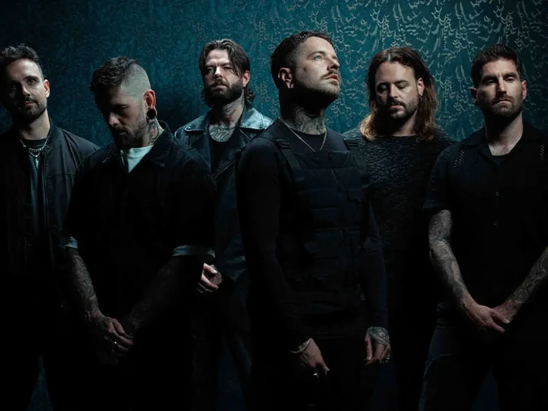 Bury Tomorrow estrena videoclip “Let Go”
