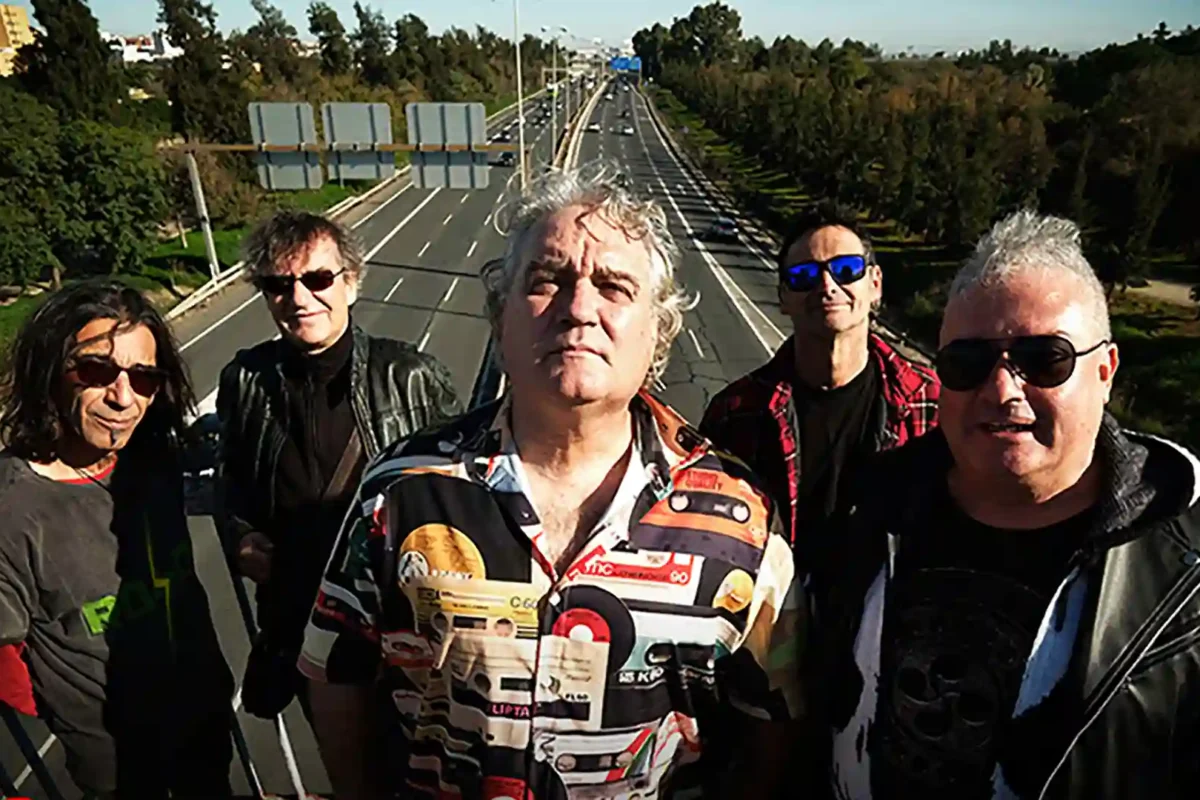 Reincidentes anuncia las fechas de su próxima gira por salas