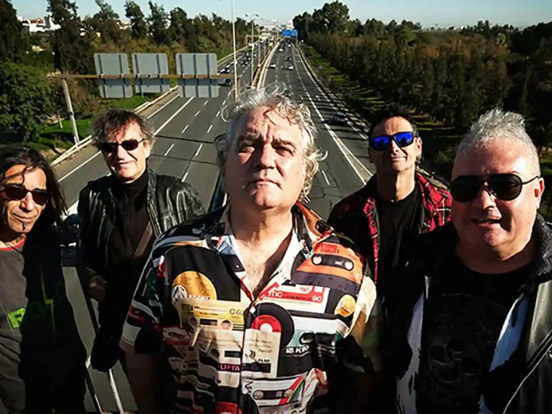 Reincidentes estrena videoclip “Rebelión”