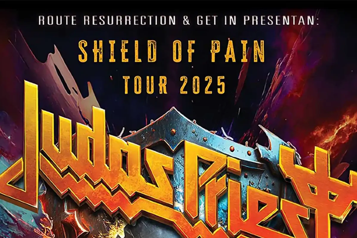 Cambio de fecha para el concierto de Judas Priest en Bilbao