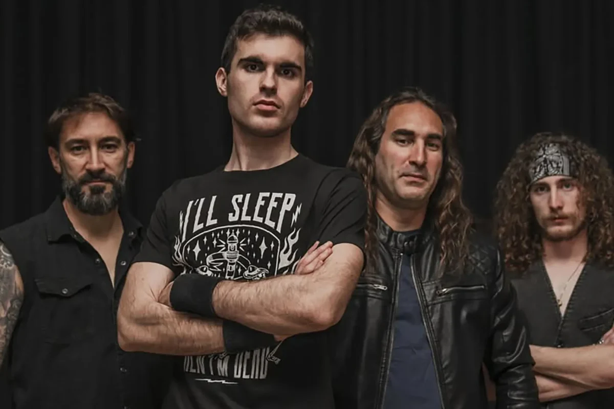 Night Dream estrena videoclip “Forgotten Ruins”