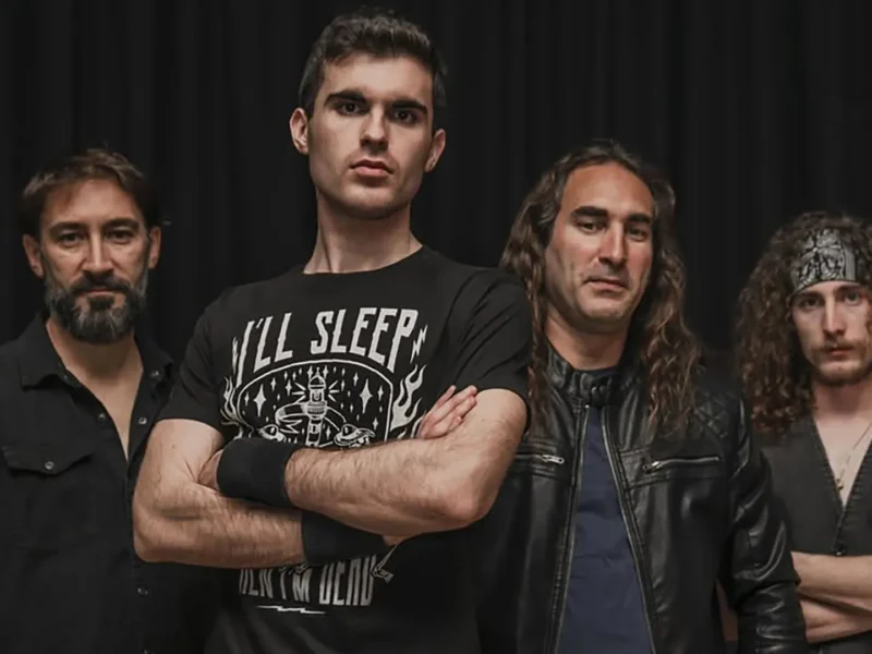 Night Dream estrena videoclip “Forgotten Ruins”