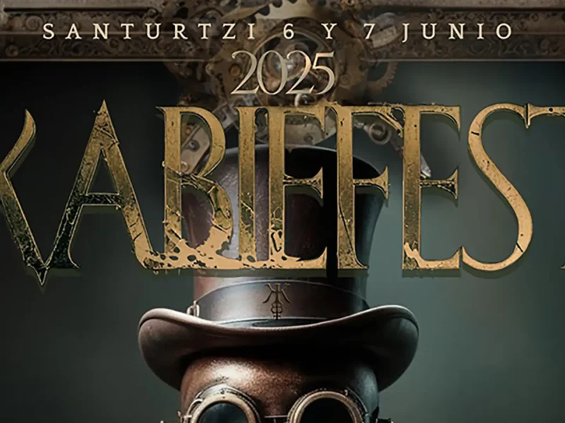 Opera Magna, sexta confirmación de la cuarta edición del Kabiefest