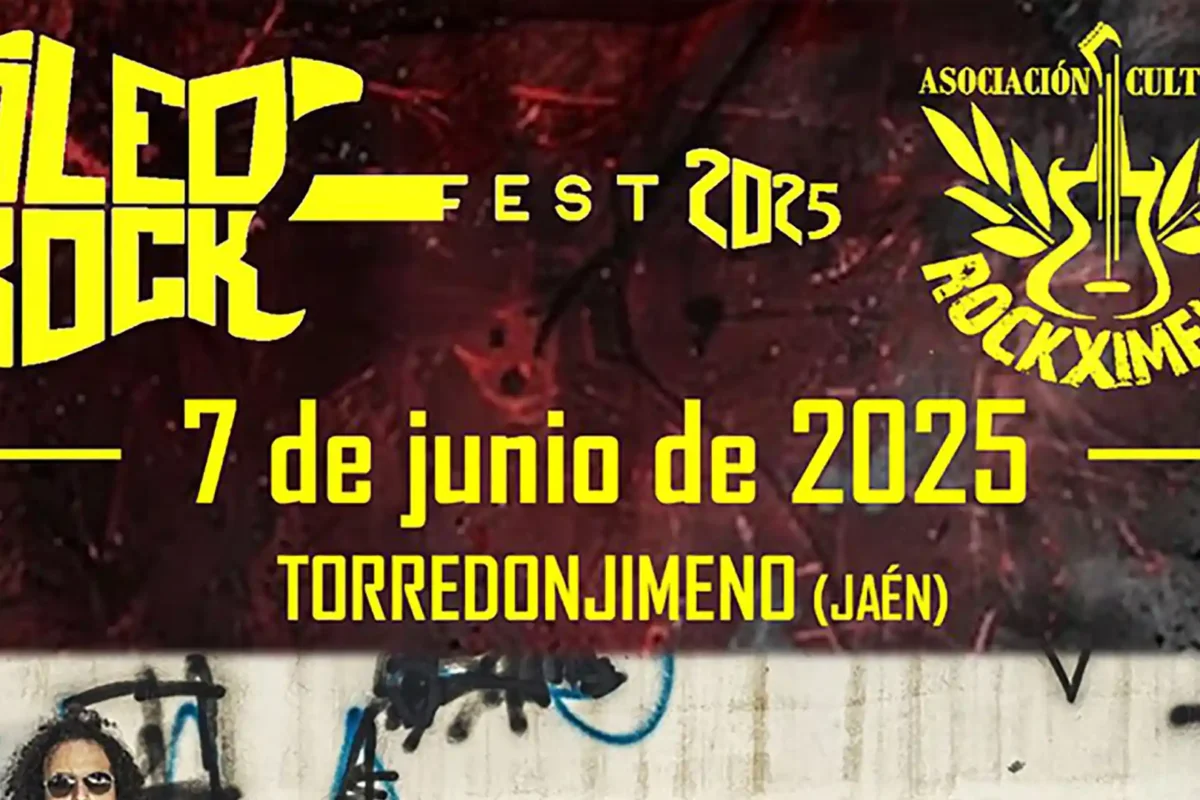 Hitten, primera confirmación del OleoRock Fest 2025