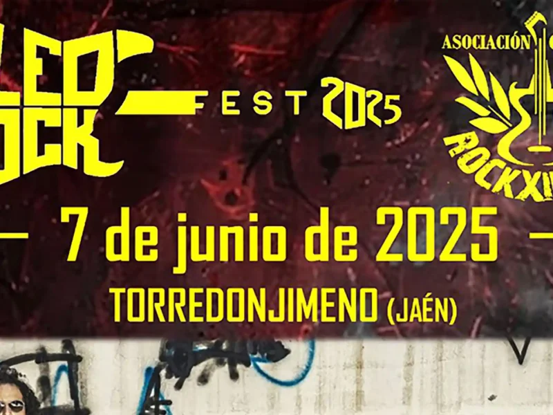 Hitten, primera confirmación del OleoRock Fest 2025