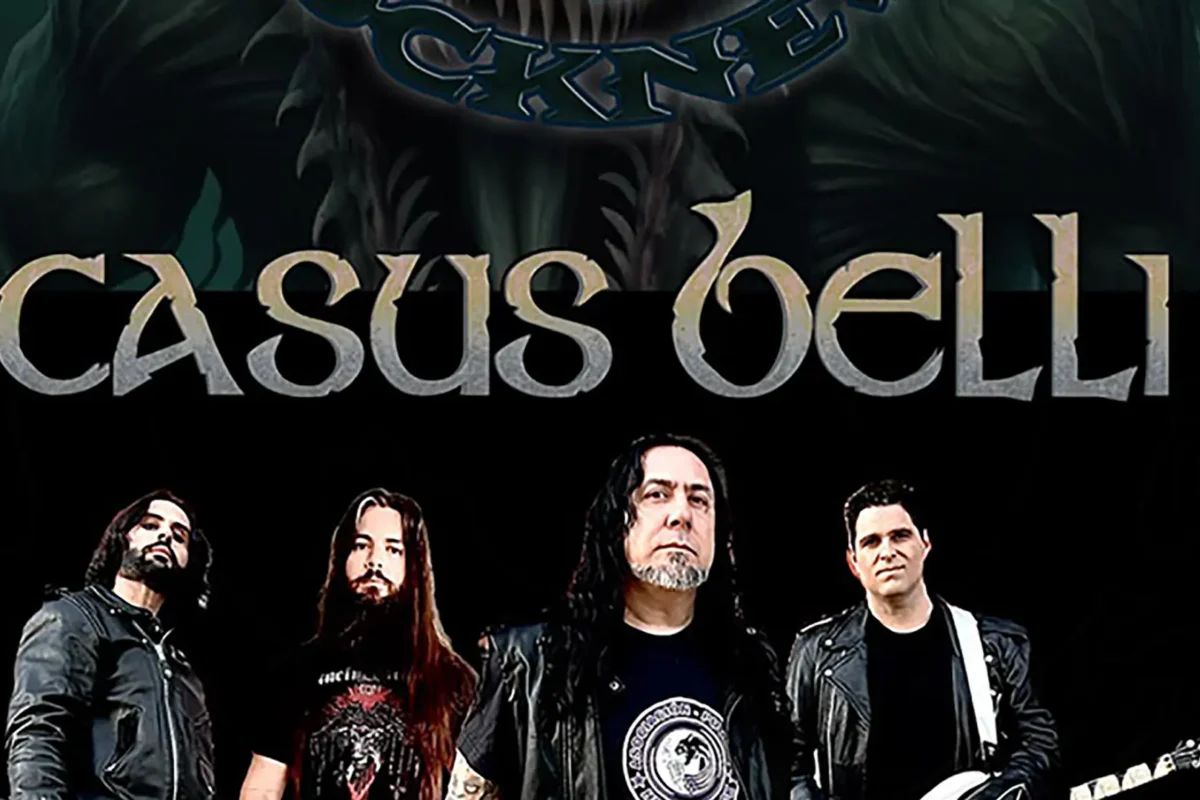Casus Belli, quinta confirmación de la primera edición del Lega Rockness Fest