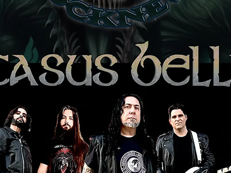 Casus Belli, quinta confirmación de la primera edición del Lega Rockness Fest
