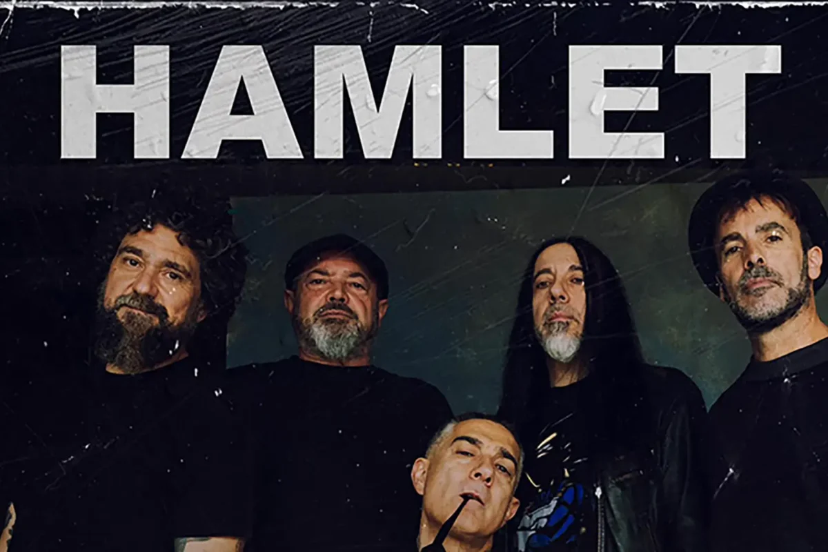 Hamlet anuncia gira latinoamericana