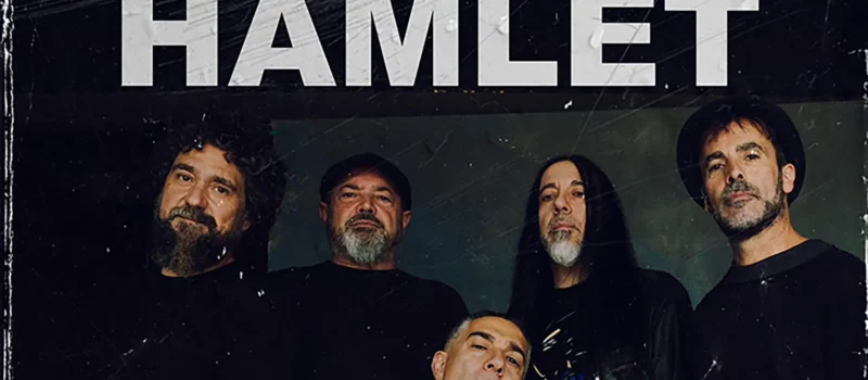 Hamlet anuncia gira latinoamericana