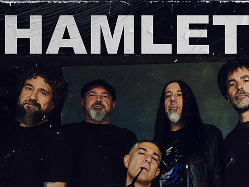 Hamlet anuncia gira latinoamericana