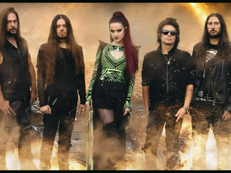 Edge of Paradise estrena videoclip “The Other Side of Fear”