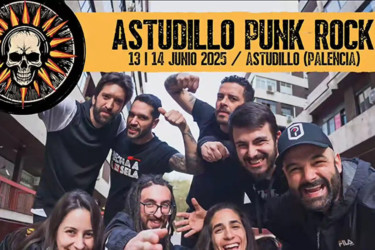 Nuevas confirmaciones de la decimocuarta edición del Astudillo Punk Rock