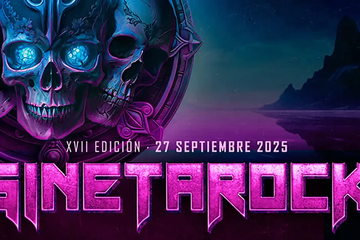 Fecha de la decimoséptima edición del Ginetarock
