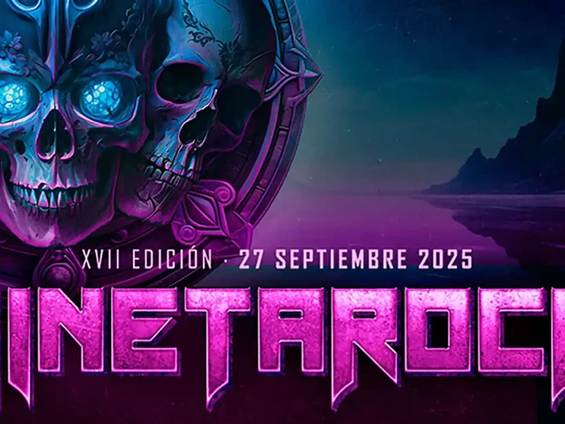 Fecha de la decimoséptima edición del Ginetarock