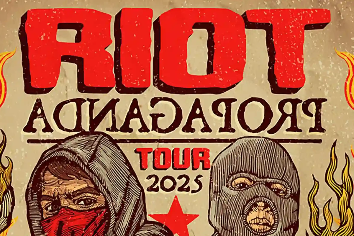 Gira de festivales de Riot Propaganda