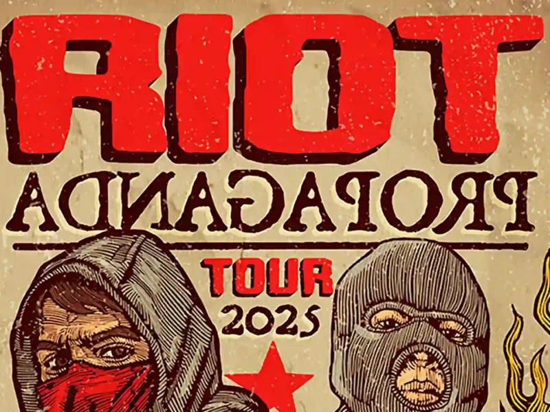 Gira de festivales de Riot Propaganda