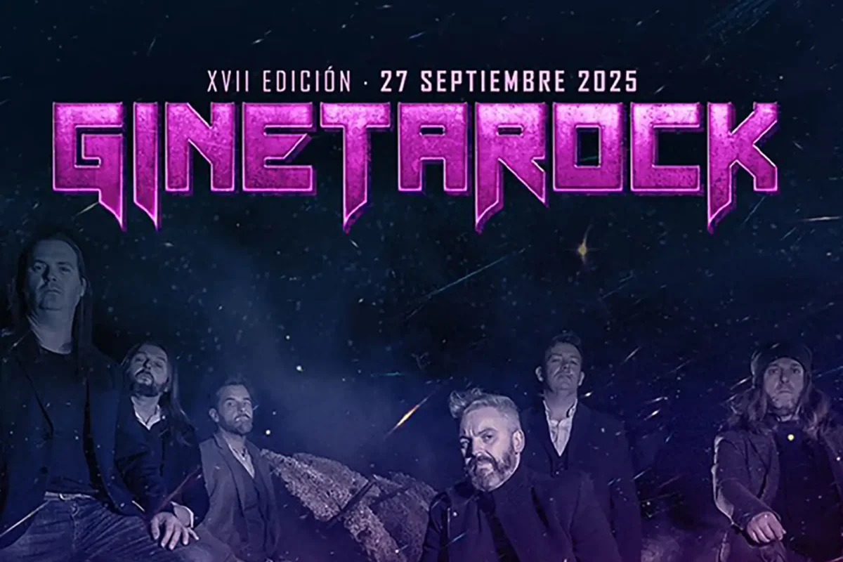 Saurom, primera confirmación de la decimoséptima edición del Ginetarock