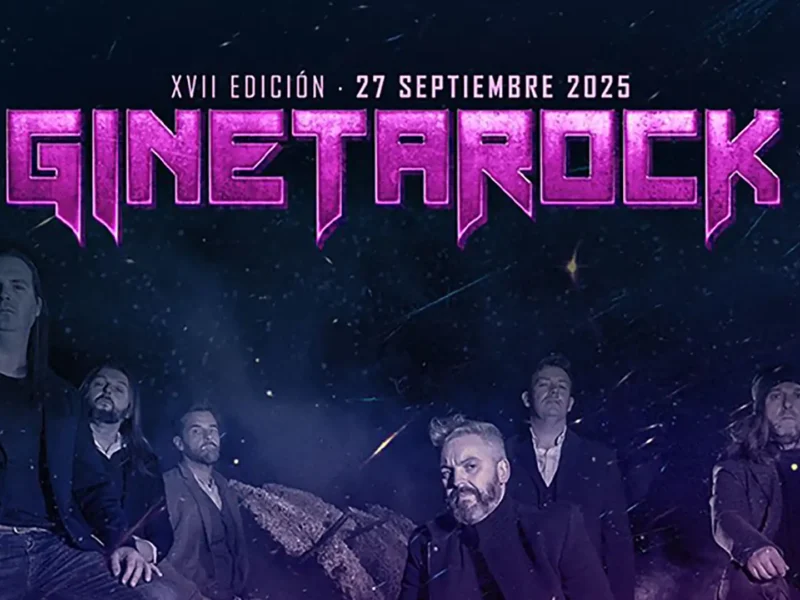 Saurom, primera confirmación de la decimoséptima edición del Ginetarock