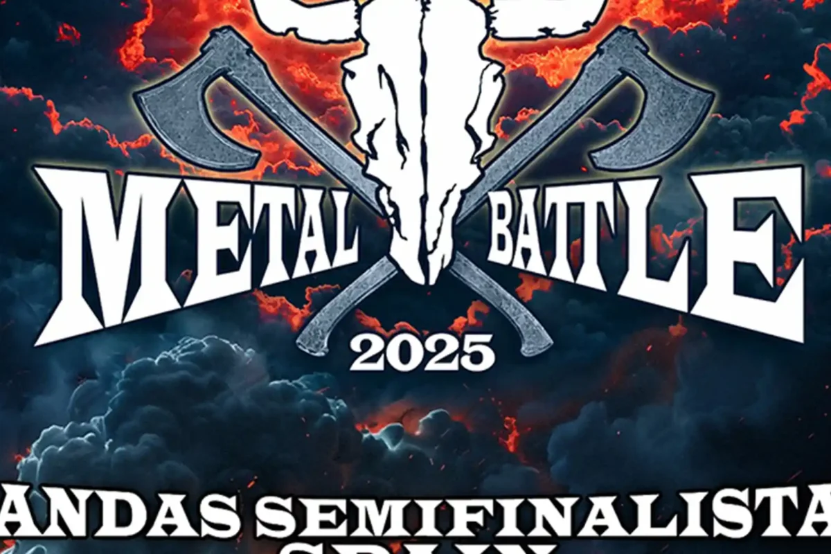 Semifinalistas del Wacken Metal Battle 2025