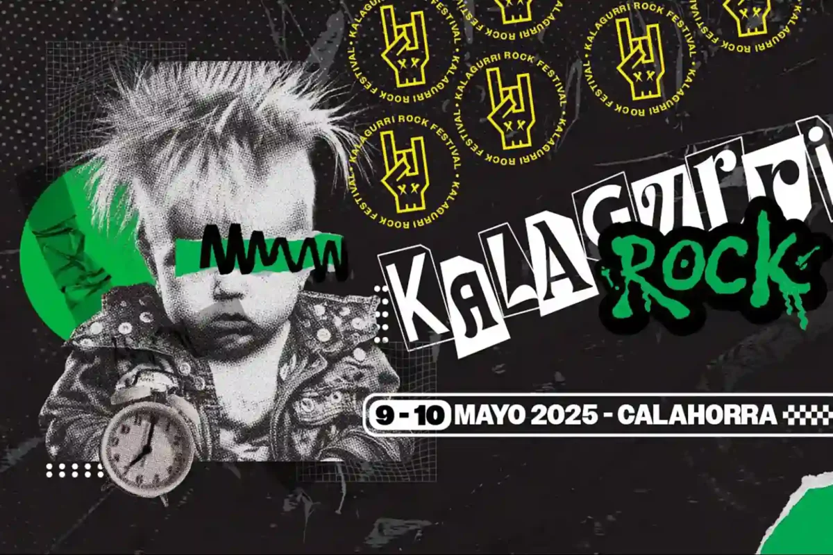 Horarios del KalagurriRock 2025