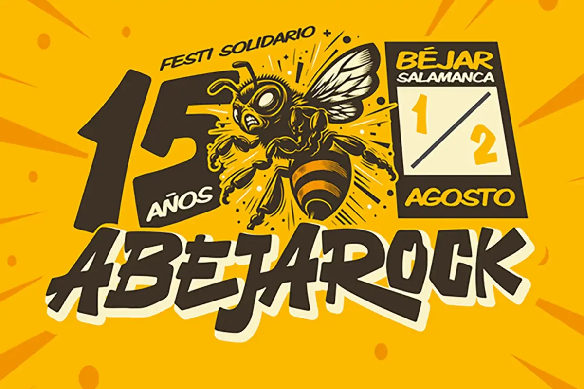 Fechas de la decimoquinta edición del AbejaRock