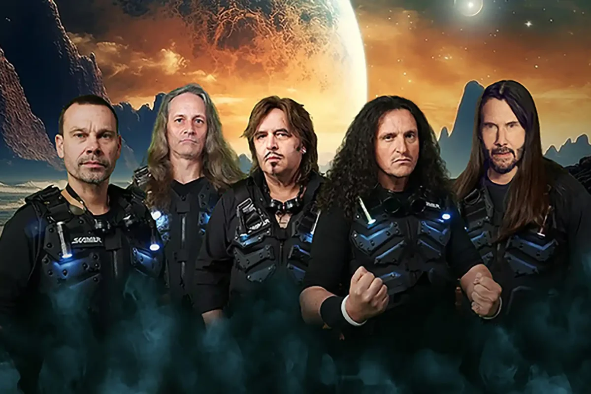 Gira española de Scanner en abril