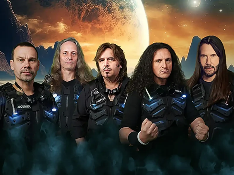 Gira española de Scanner en abril