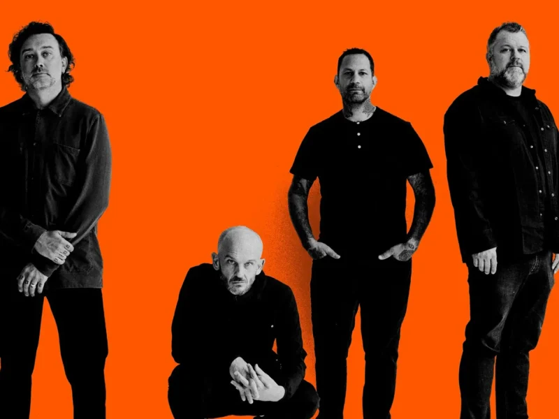 Rise Against estrena videoclip “Nod”