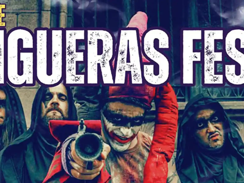 Primeras confirmaciones de la tercera edición del The Figueras Fest