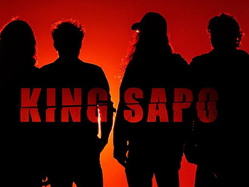 King Sapo estrena single “Polución”