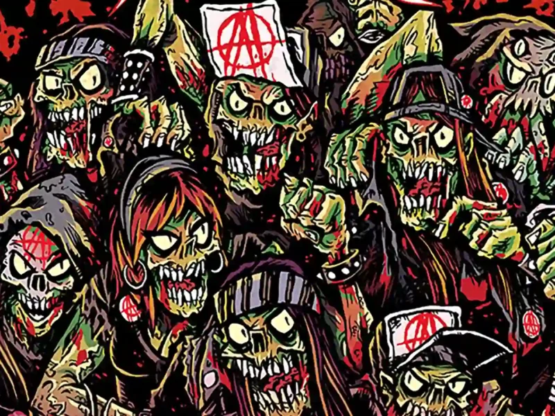 Mini gira de Angelus Apatrida en marzo