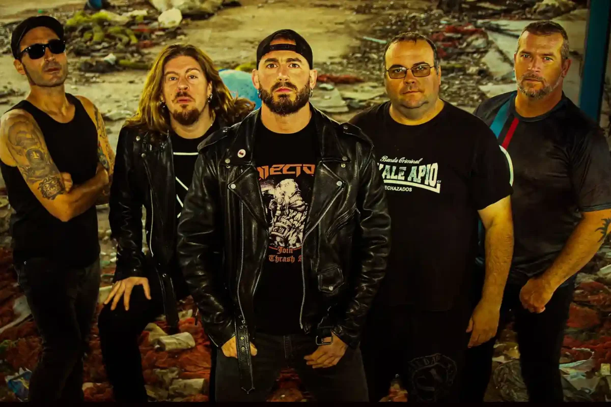 Etxale Apio estrena videoclip “El Club De La Lucha”