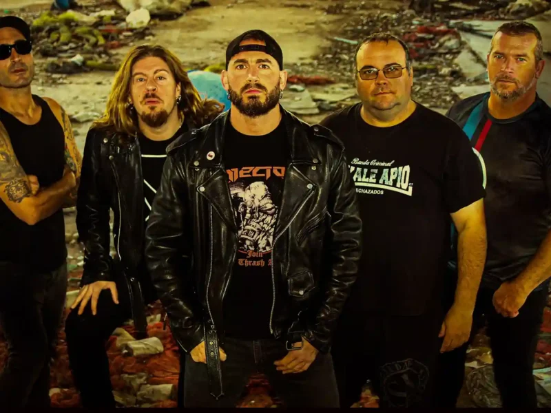 Etxale Apio estrena videoclip “El Club De La Lucha”