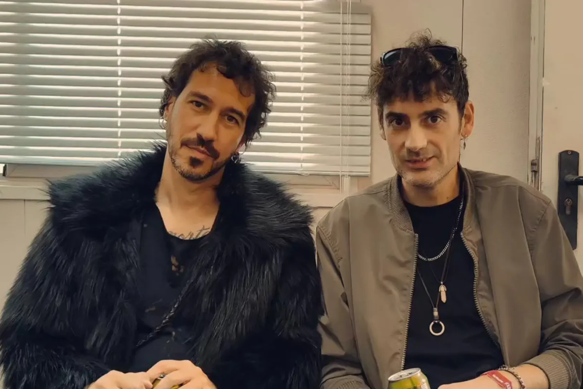 Hijos de Nacho Vidal anuncia “El Principio del Fin”