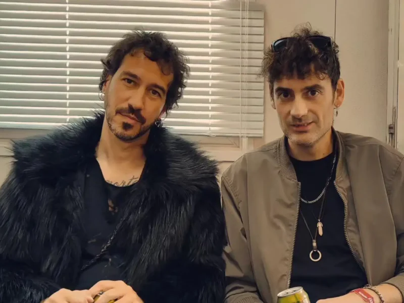 Hijos de Nacho Vidal anuncia “El Principio del Fin”